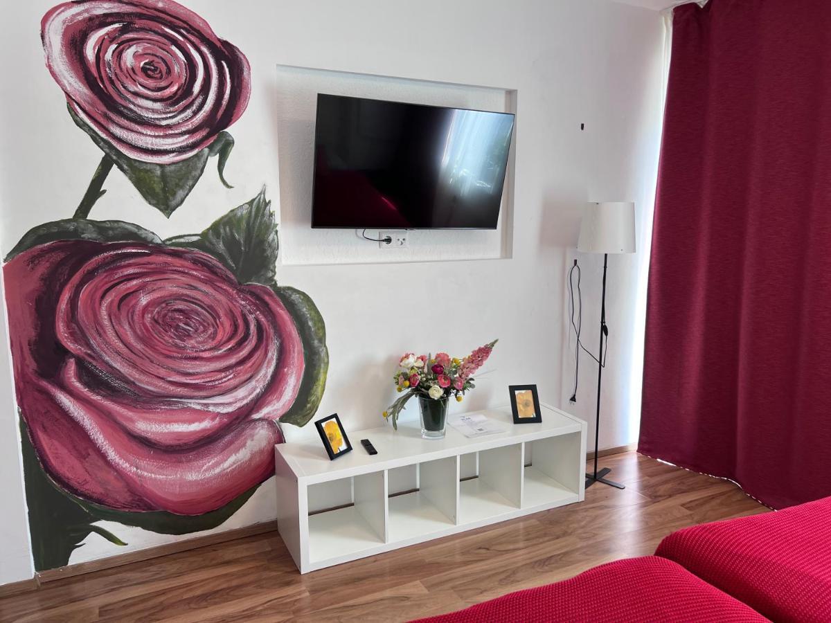 Rose No 4 Apartamento FDH Exterior foto